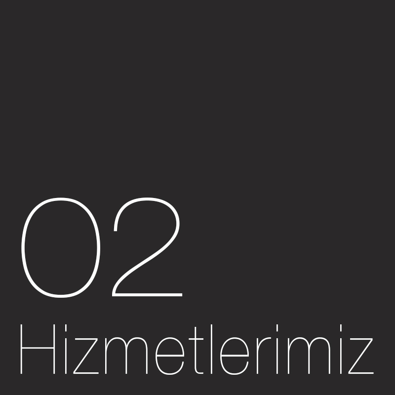 hizmetlerimiz